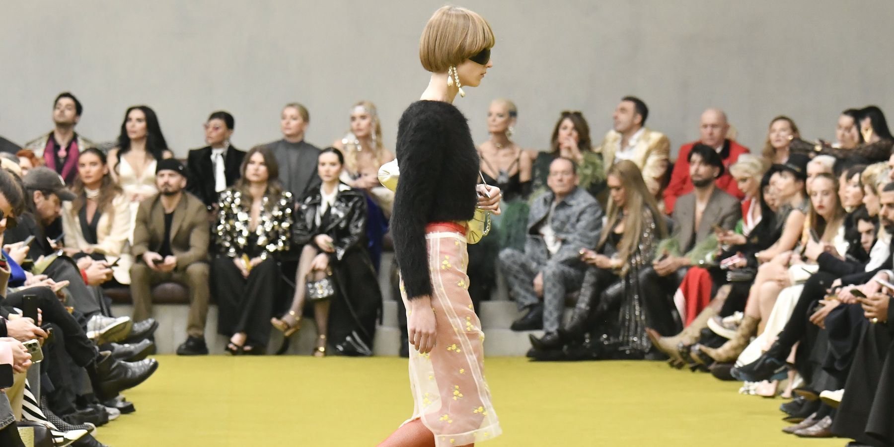 Gucci Put Influencers in a Pit