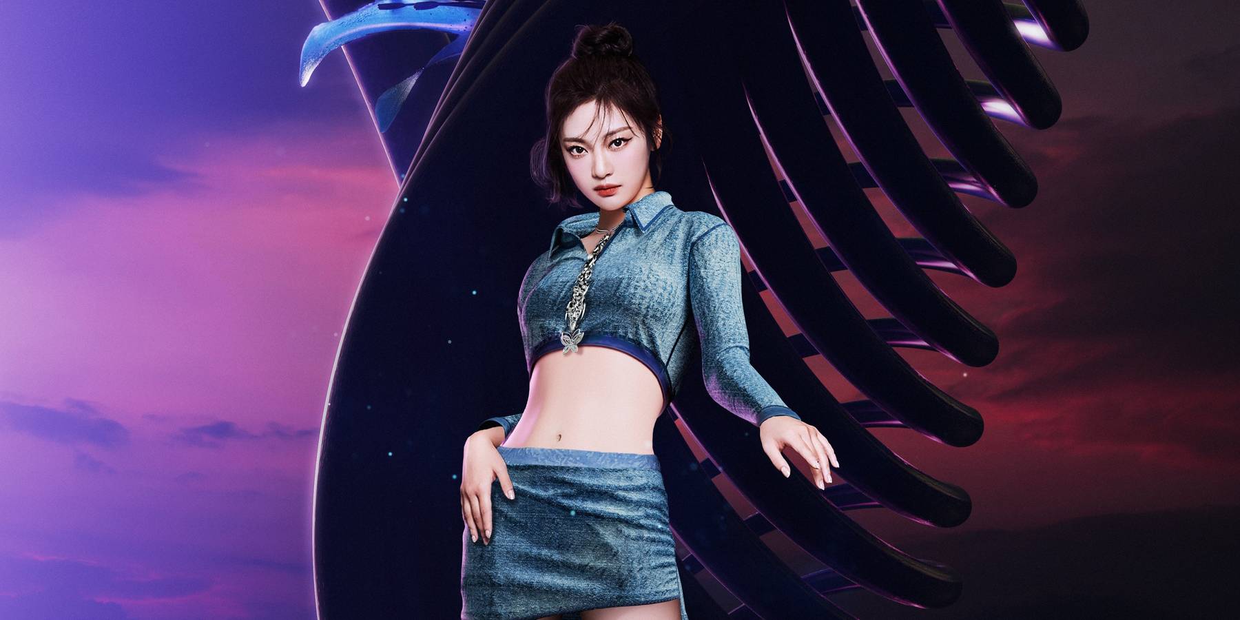 Ningning Is aespa's Enthusiastic Daydreamer