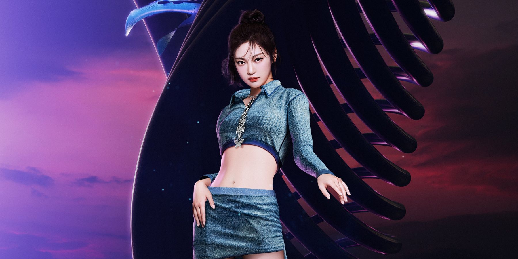 Ningning Is aespa's Enthusiastic Daydreamer