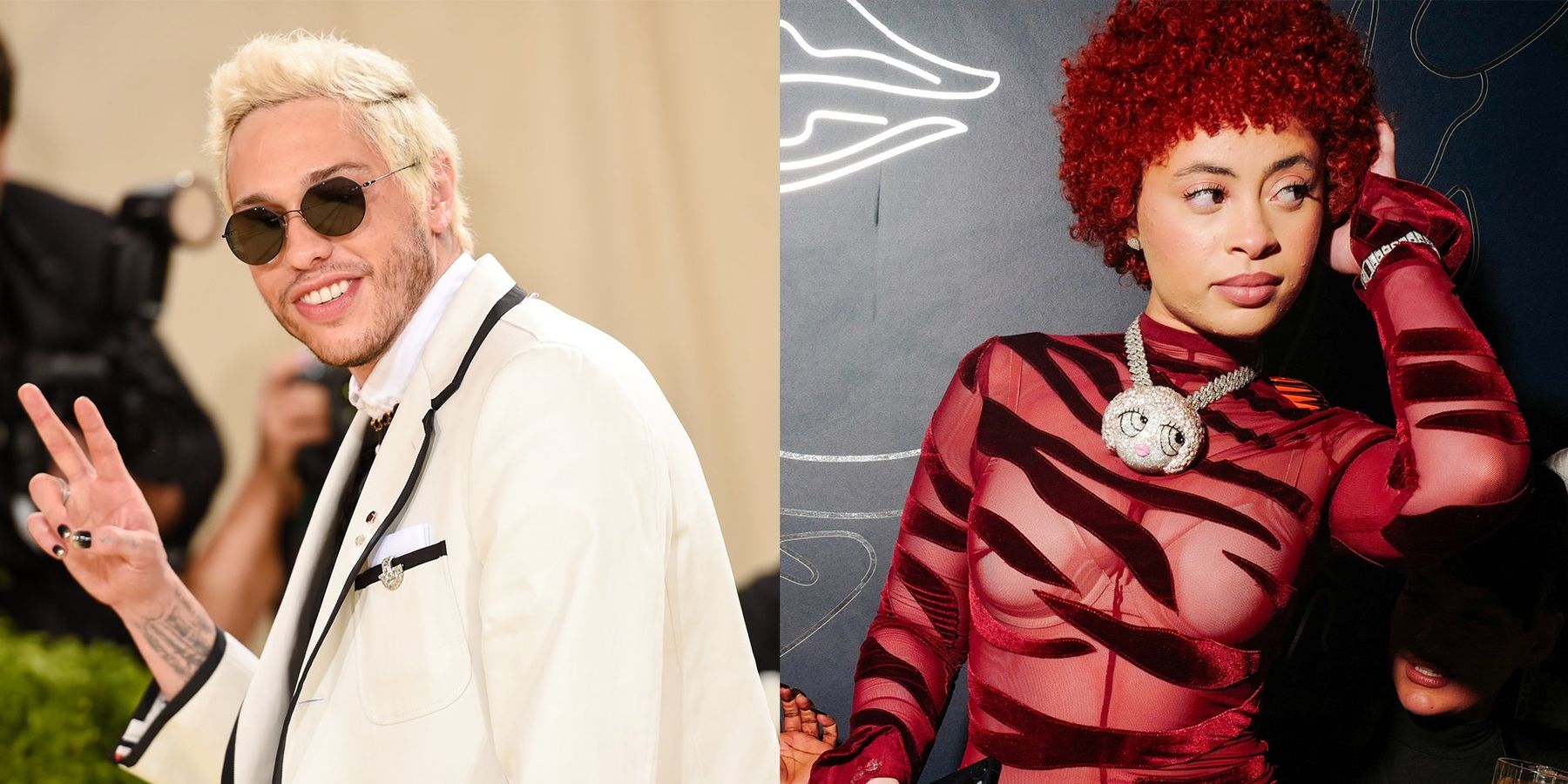 Ice Spice and Pete Davidson Are Most Certainly Not Dating