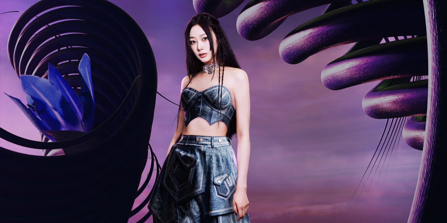 Giselle Is aespa's Determined Vibe-Setter