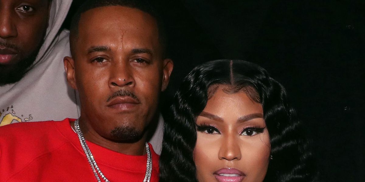 Nicki Minaj and Husband Kenneth Petty Spark Split Rumors