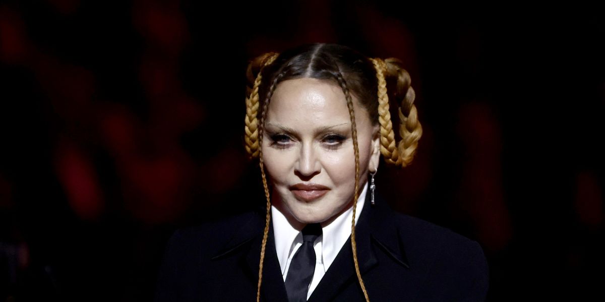 Madonna Already Has a New Man