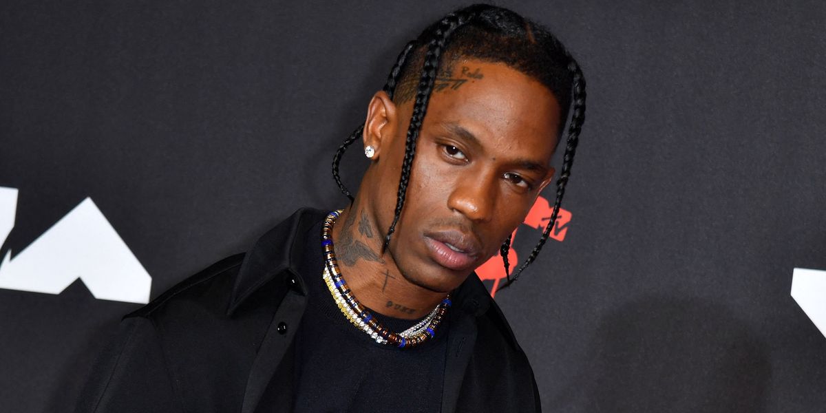 Travis Scott Allegedly Assaults Nightclub Employee