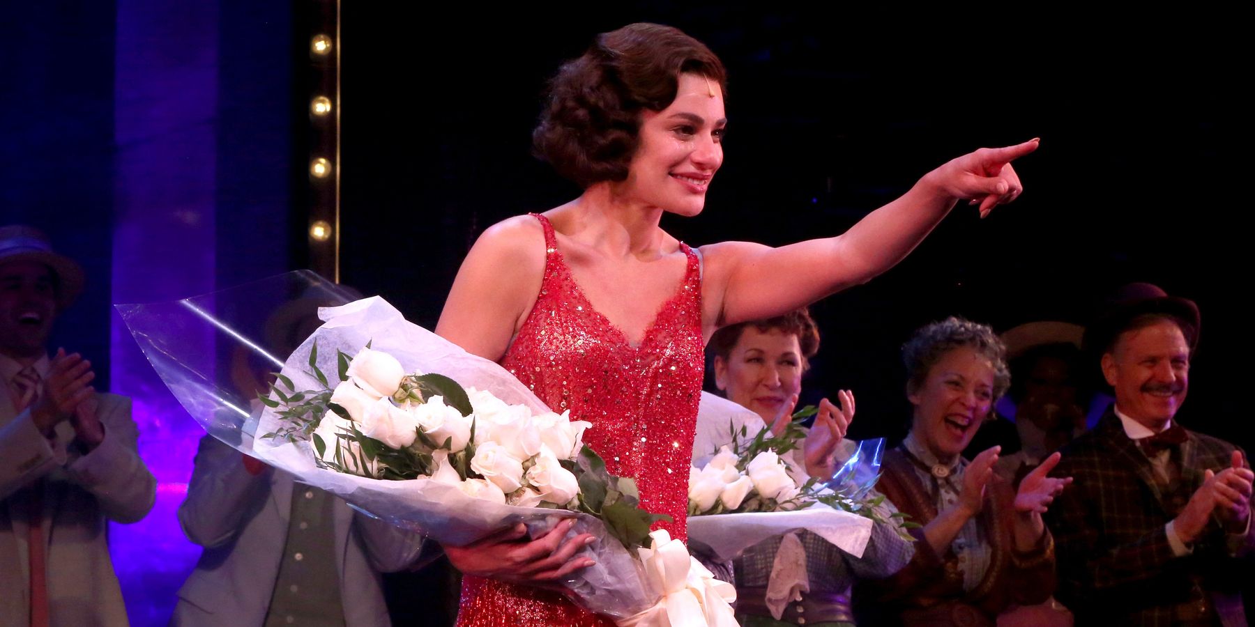 Lea Michele Won't Be 'Funny Girl' Much Longer