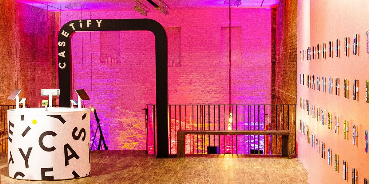 CASETiFY’s Style Lab Puts the Y2K Revival in Your Pocket