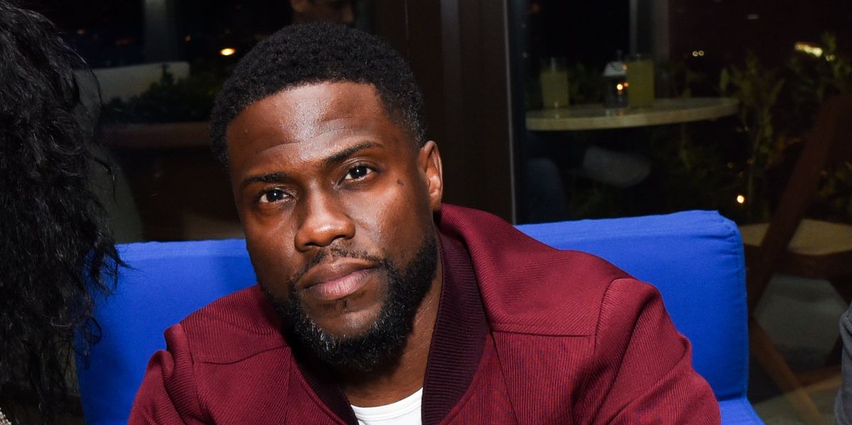 Where Did All Those Kevin Hart Memes Come From?