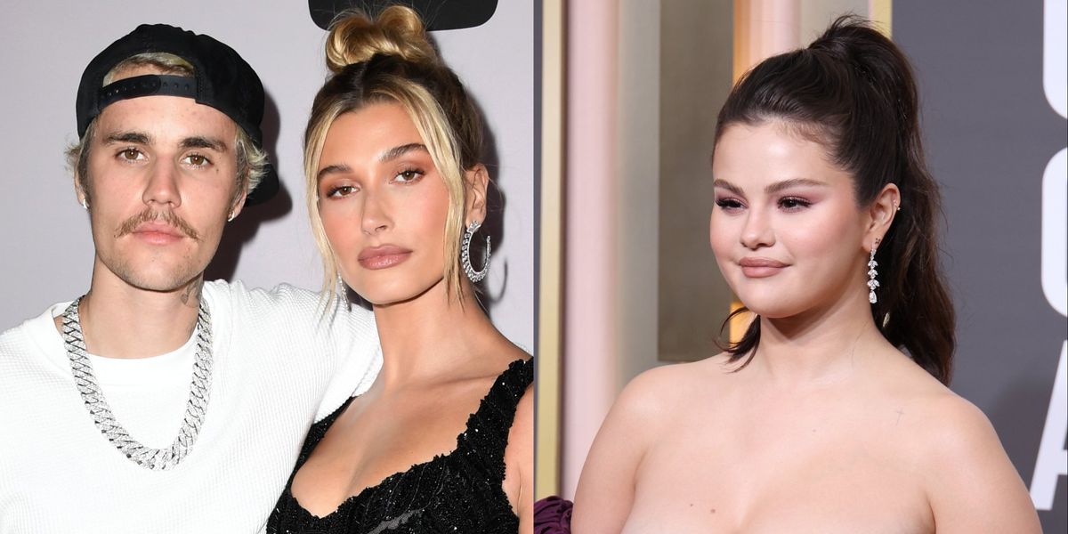 Fans Think Justin Bieber Shaded Selena Gomez at His Birthday Party