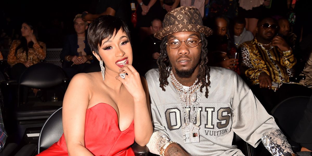 McDonald's Addresses Cardi B, Offset Collaboration Boycott