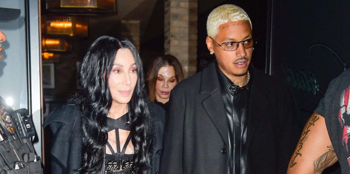 Cher Is Making Music With Her Producer Boyfriend