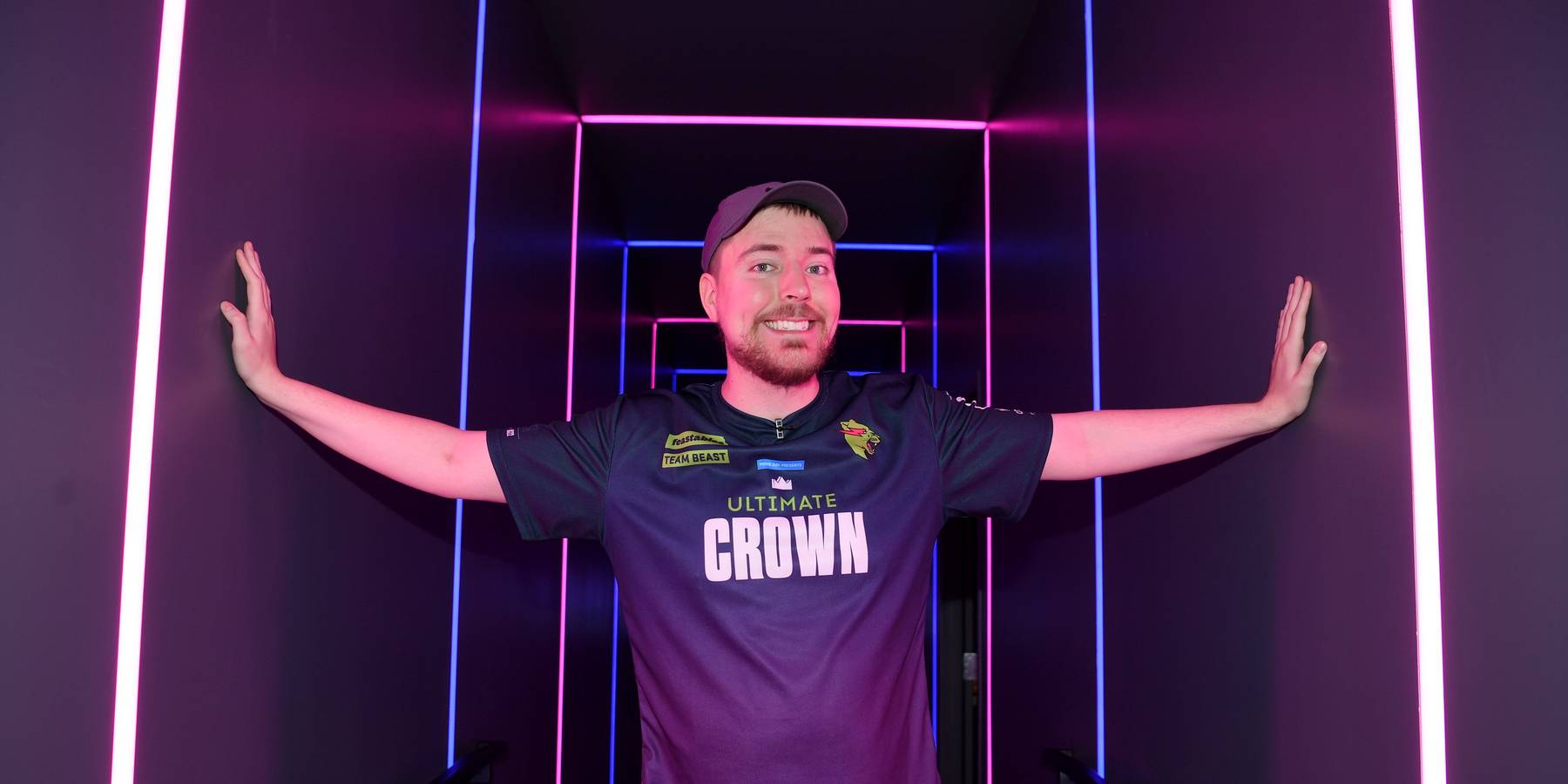 MrBeast Asks Fans To Clean Up His Chocolate Bar Store Display