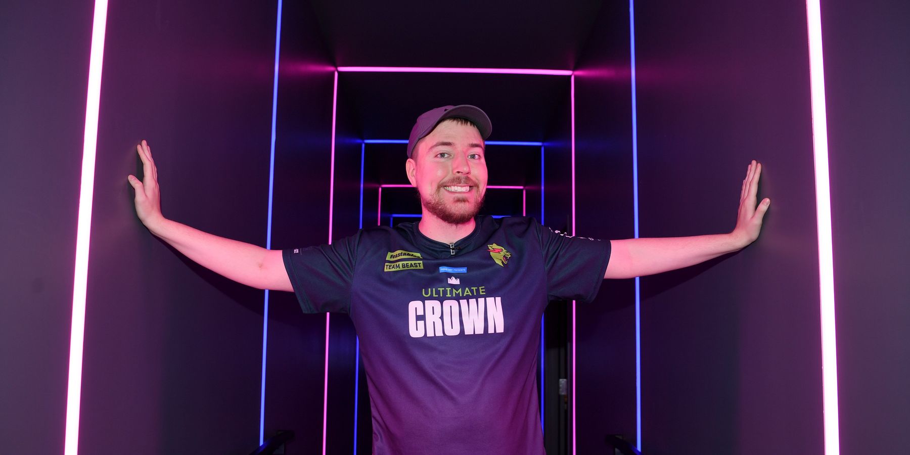 MrBeast Asks Fans To Clean Up His Chocolate Bar Store Display