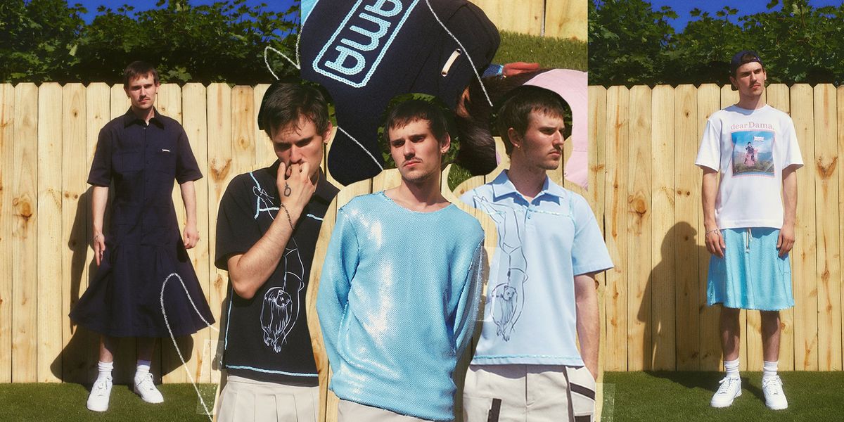 dearDama Is Fashion's Antidote to Toxic Masculinity