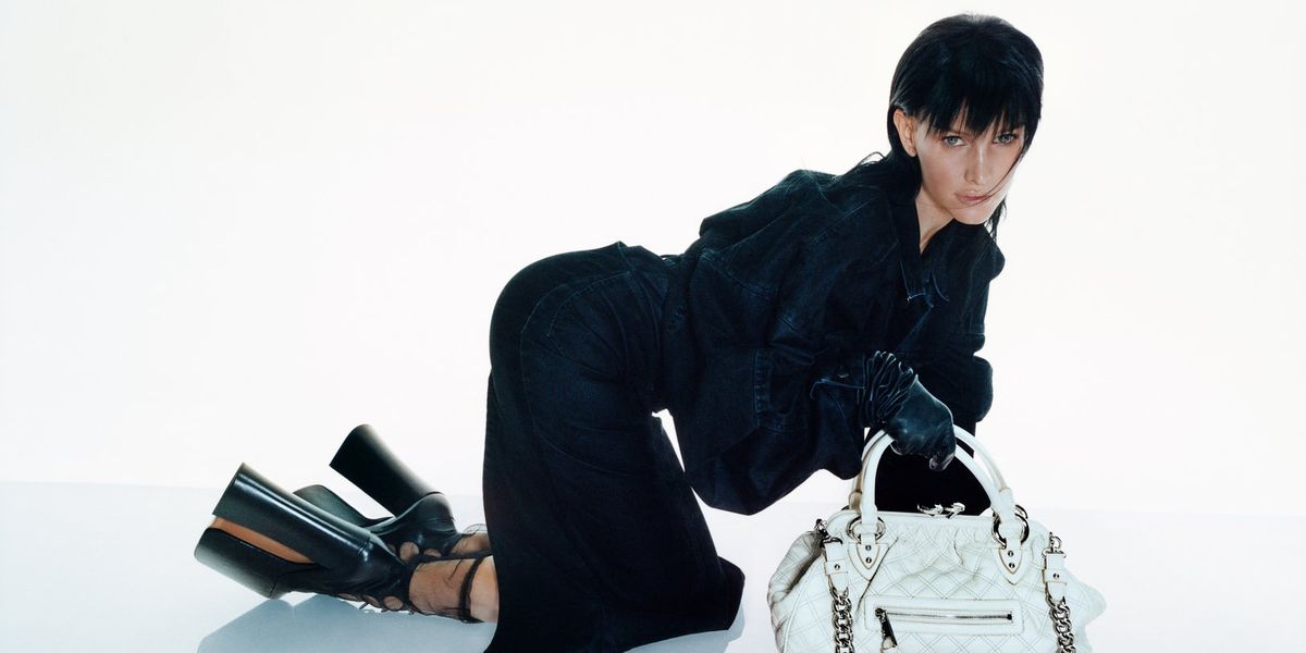 Ashlee Simpson! Ashanti! Paris! Marc Jacobs Brings Back the OG Y2K Girls