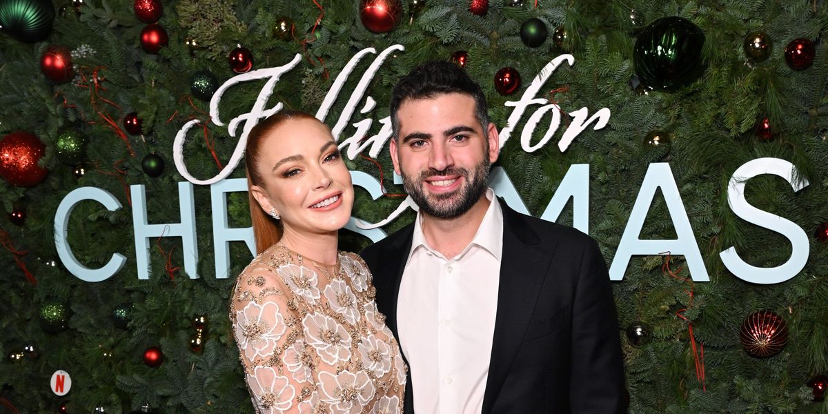 Lindsay Lohan Is Pregnant