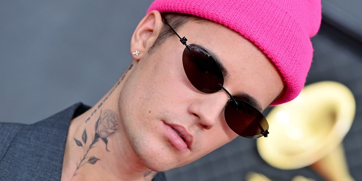 Justin Bieber Is Smiling Again