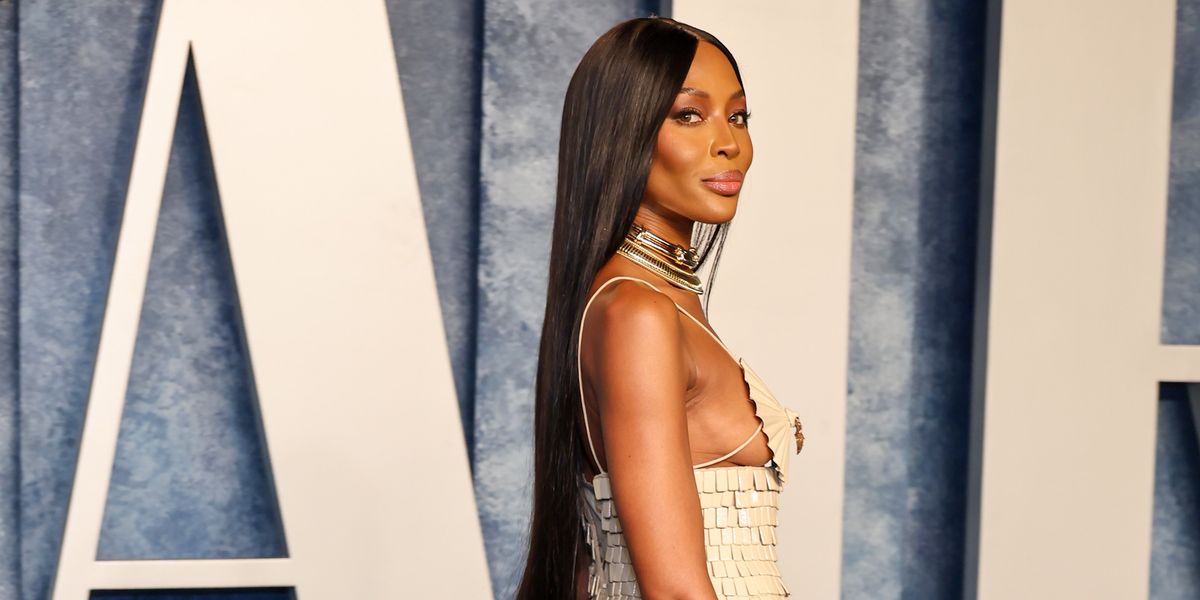 Leave Naomi Campbell Alone