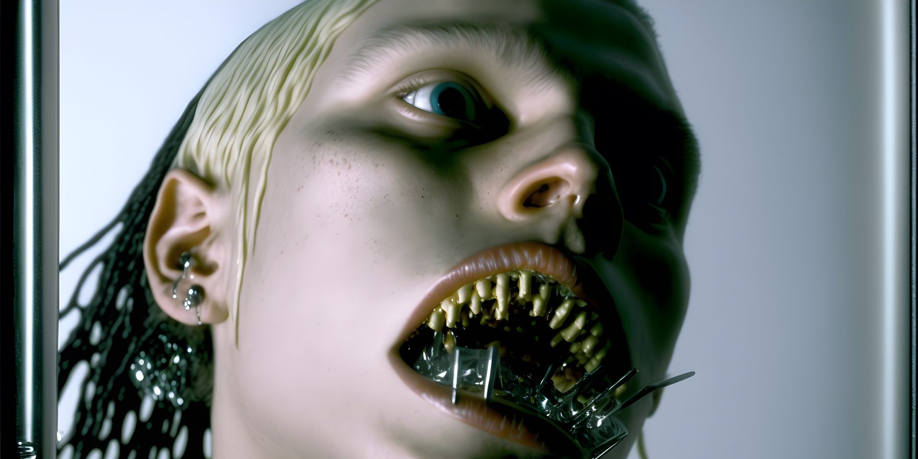 BABYNYMPH Bites Back Harder With 'Ice'