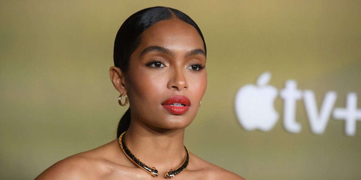 Yara Shahidi Addresses Racist Black Tinker Bell Backlash