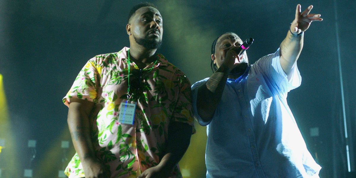 In the Face of Adversity, Little Brother Survived