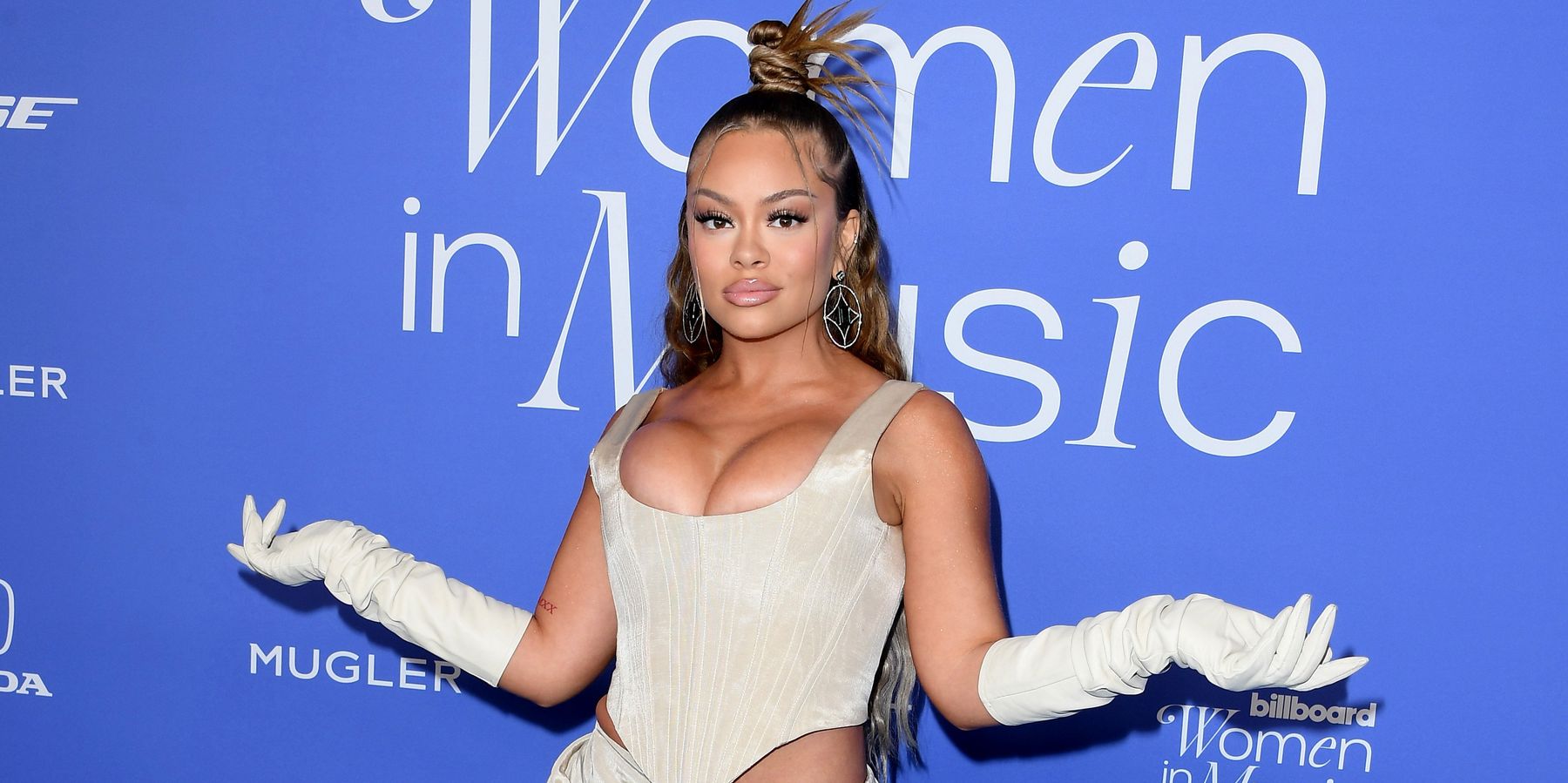 Latto Was Arrested at LAX For Carrying a Loaded Gun in Her Birkin