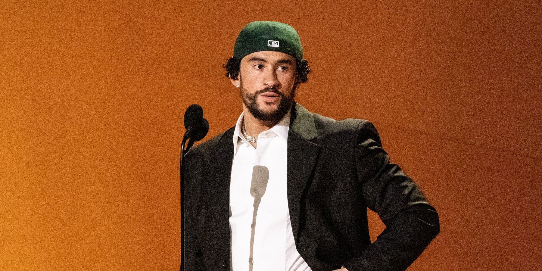 Bad Bunny's Ex-Girlfriend Sues Him for $40 Million