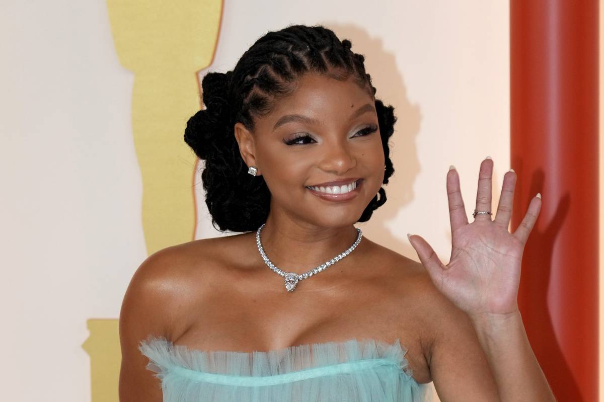 Halle Bailey Says Her Portrayal of Ariel Will Be "Nuanced" - PAPER Magazine Halle Bailey Says Her Portrayal of Ariel Will Be "Nuanced" - PAPER Magazine