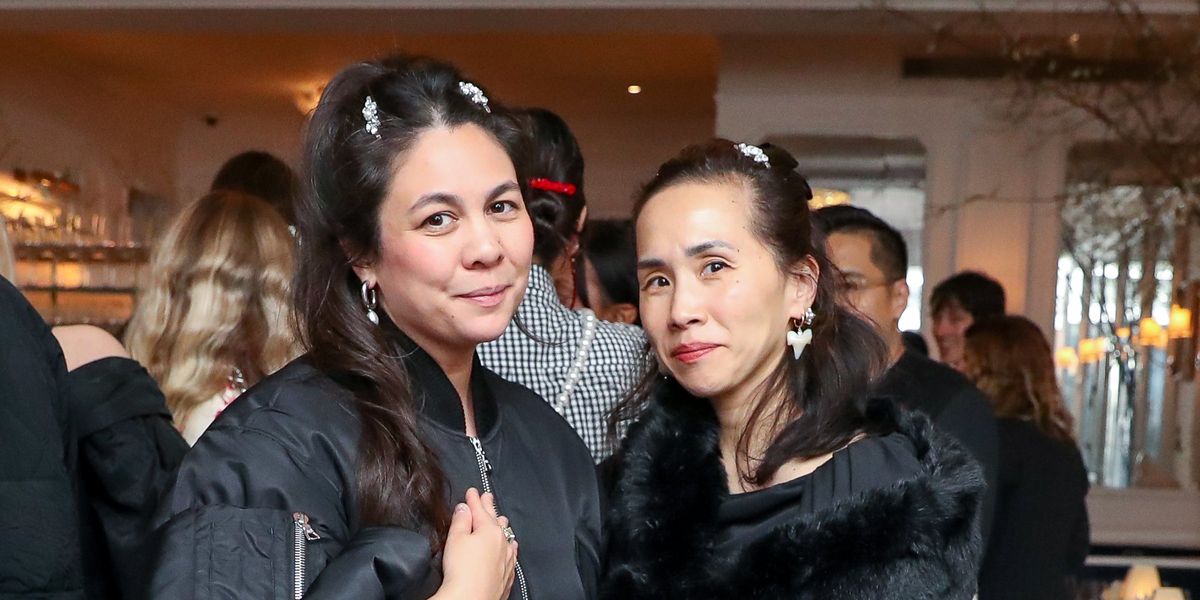 Nordstrom Hosts Dinner Celebrating Simone Rocha's Center Stage Pop-Up