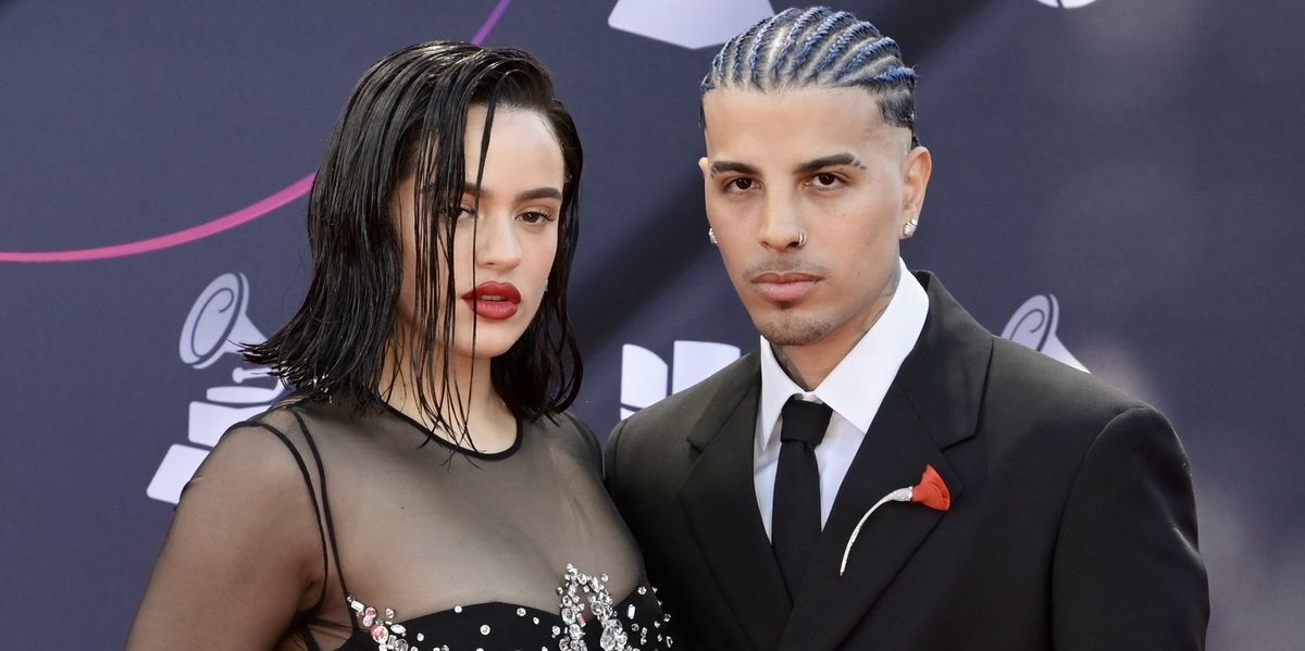 Rosalía and Rauw Alejandro Confirm Engagement in 'BESO' Music Video