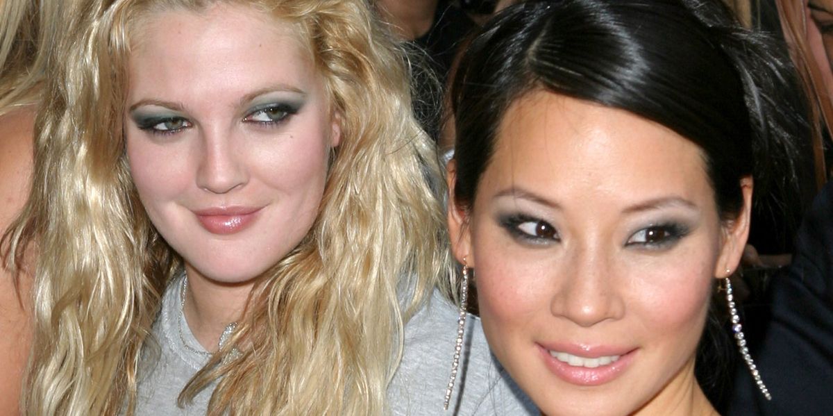 Lucy Liu Took Nude Photos of Drew Barrymore on 'Charlie's Angels' Set