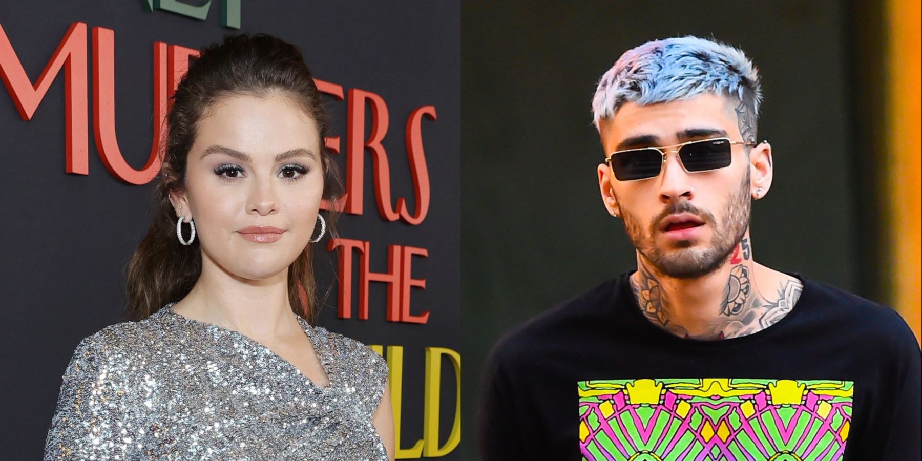 Selena Gomez, Zayn Malik Seen 'Kissing' on Dinner Date
