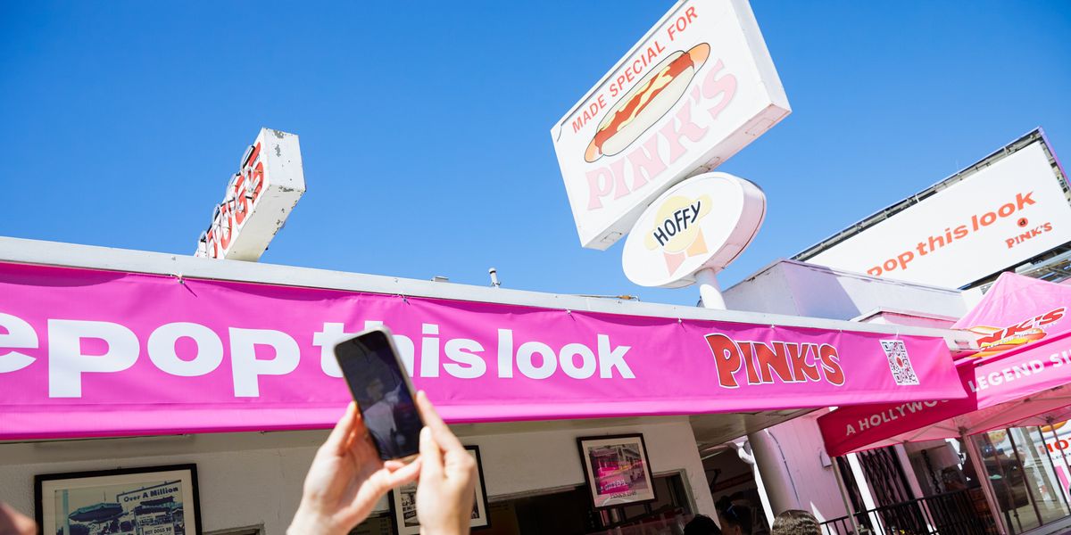 'Depop This Look' Collabs With LA Celebs For Style Inspo