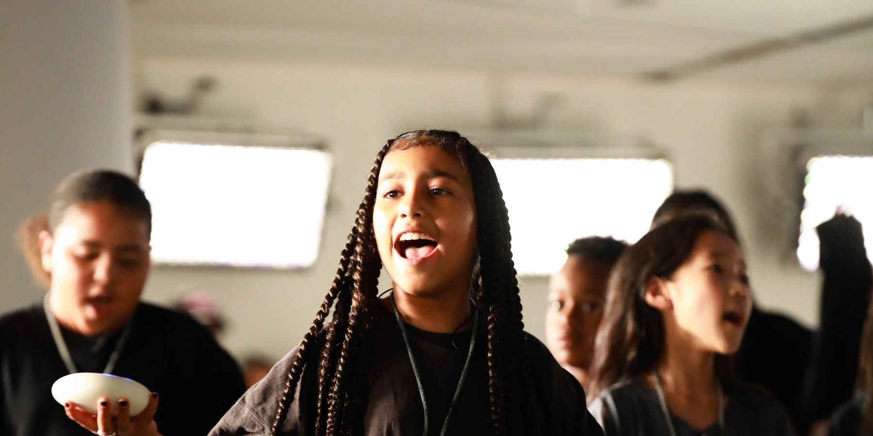 Looks Like North West Is Dropping a Skincare Line