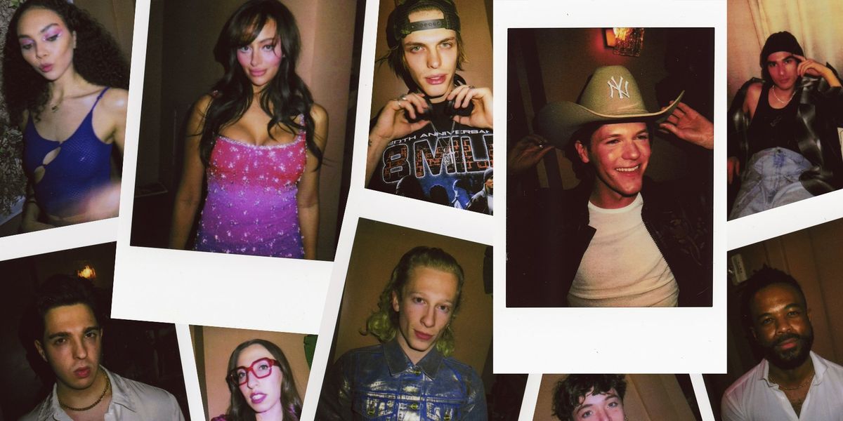 Davis Burleson Celebrates His 21st Birthday at The Ned NoMad