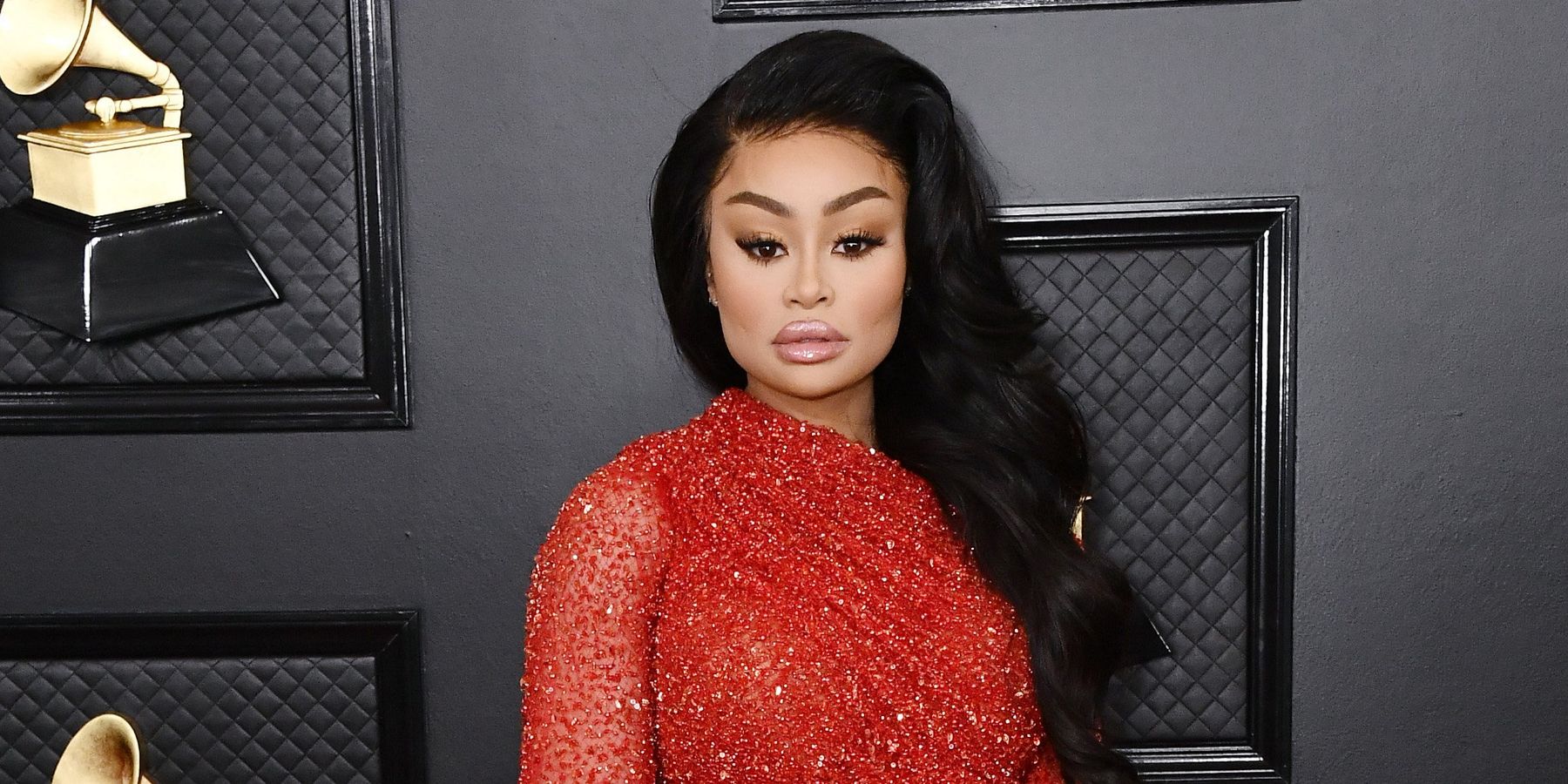 Blac Chyna Is Removing Her 'Demonic' Hip Tattoo
