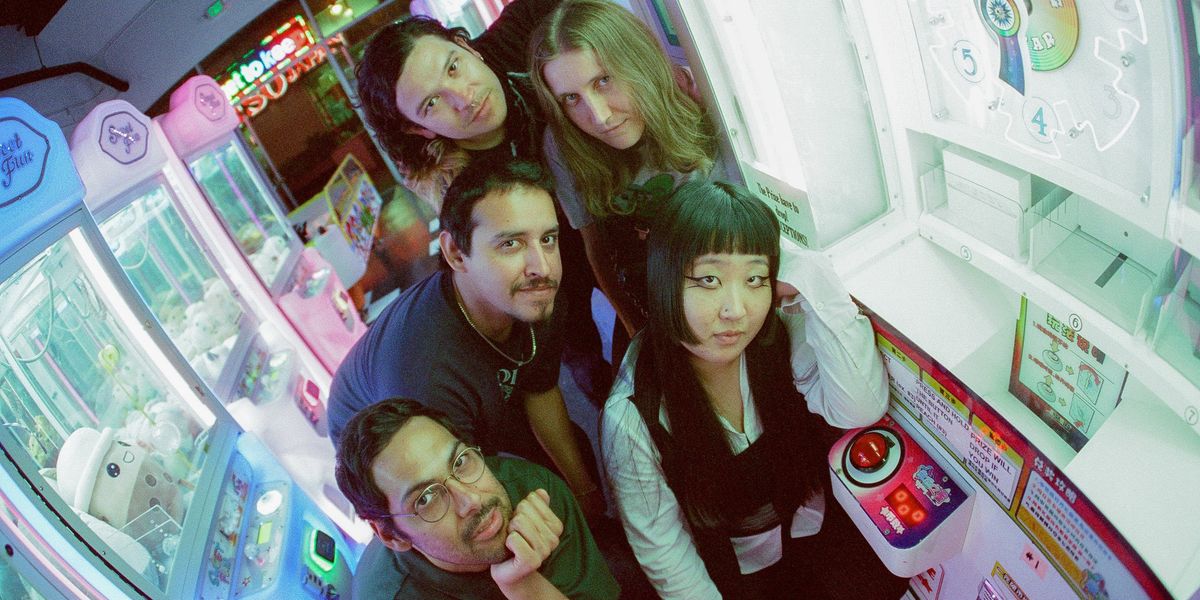 Draag Unleashes the Dissonant Doom of 'Demonbird'