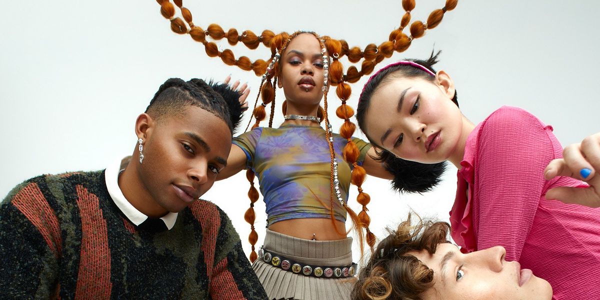 Good Weird Is the New Genderless Beauty Brand Backed by Evan Mock