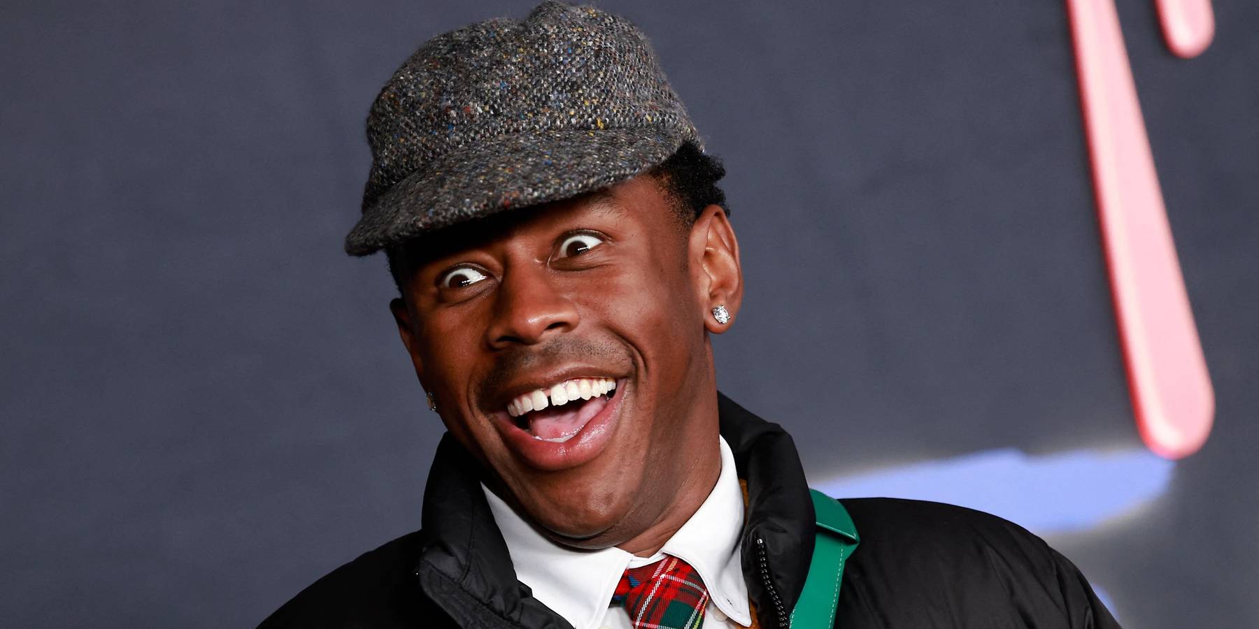 Tyler, the Creator Says 'SORRY NOT SORRY'