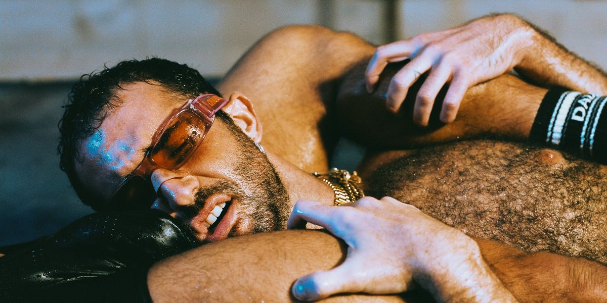 Jordan Firstman Plays His Ballsiest Role Yet