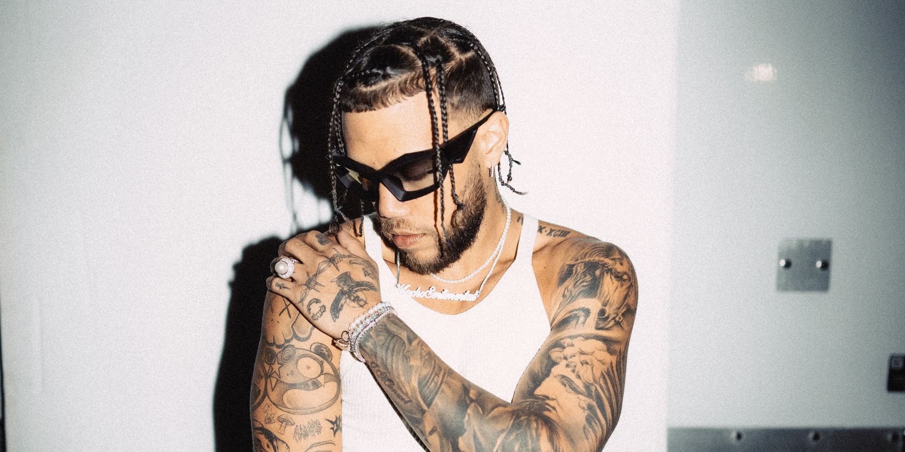 Jhayco Gets Down and Dirty With New Single 'Cuerpecito'