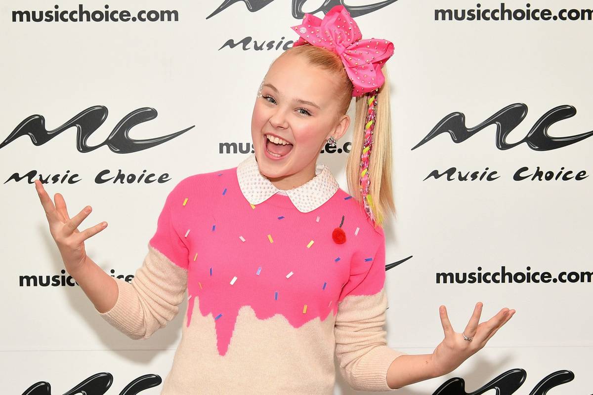 JoJo Siwa Pregnant