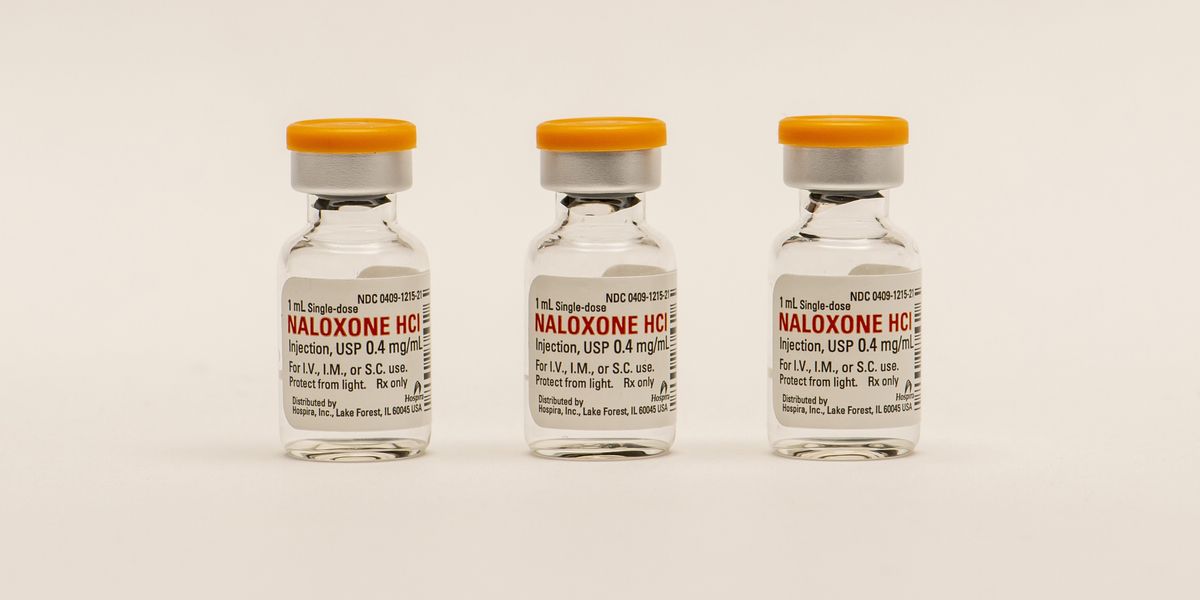 FDA Approves Narcan To Be Sold Over The Counter