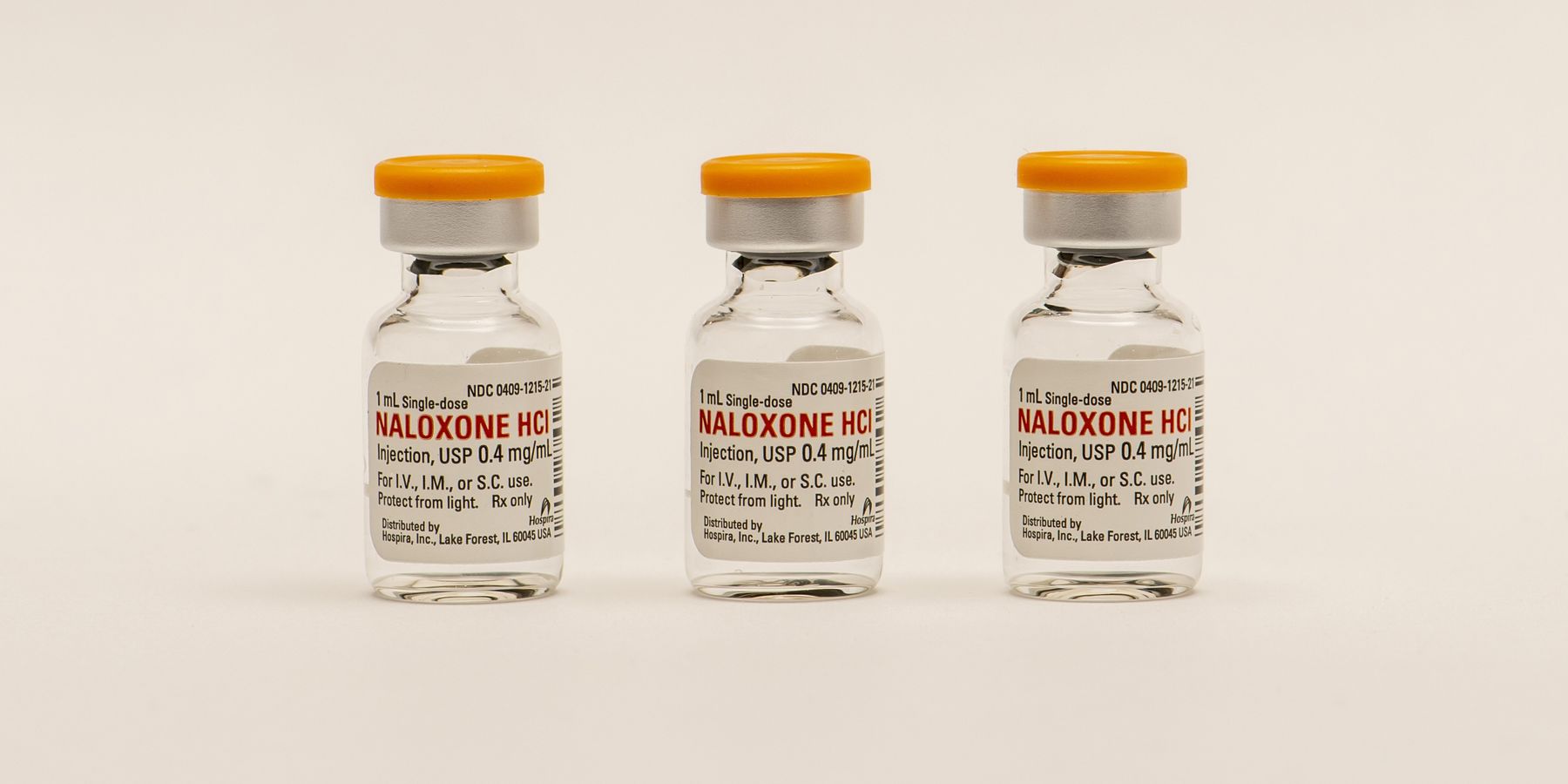 FDA Approves Narcan To Be Sold Over The Counter