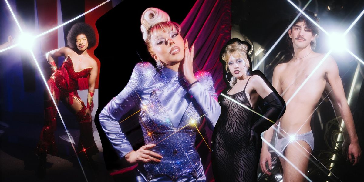 Chiquitita's Night of Mugler at The Brooklyn Museum