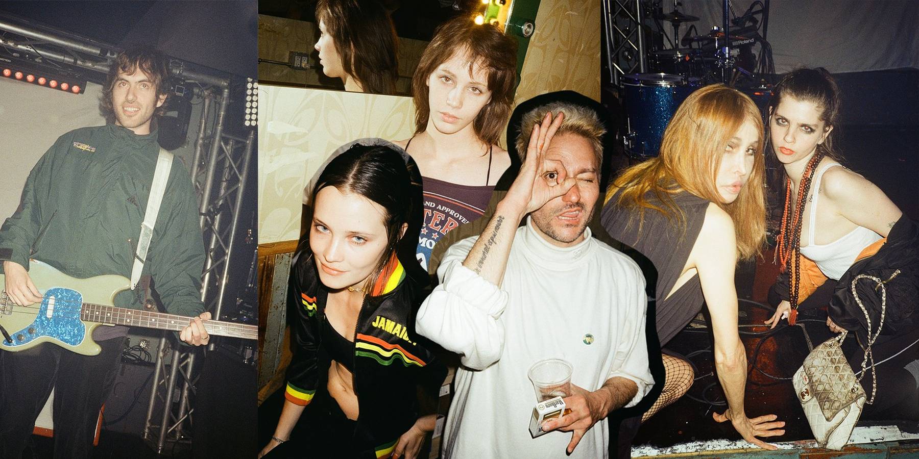 Fresh Pressed: FCUKERS Release Party