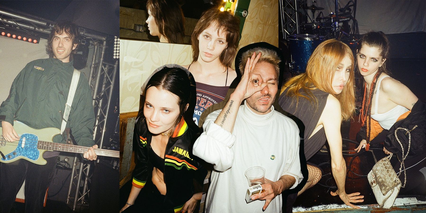 Fresh Pressed: FCUKERS Release Party