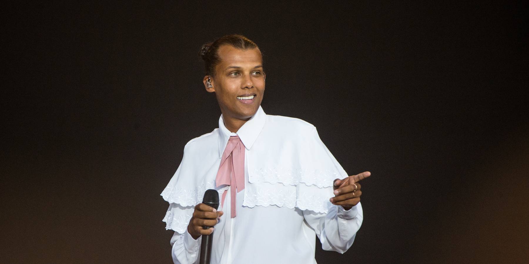 Stromae Knows His Limits, Puts Tour on Pause