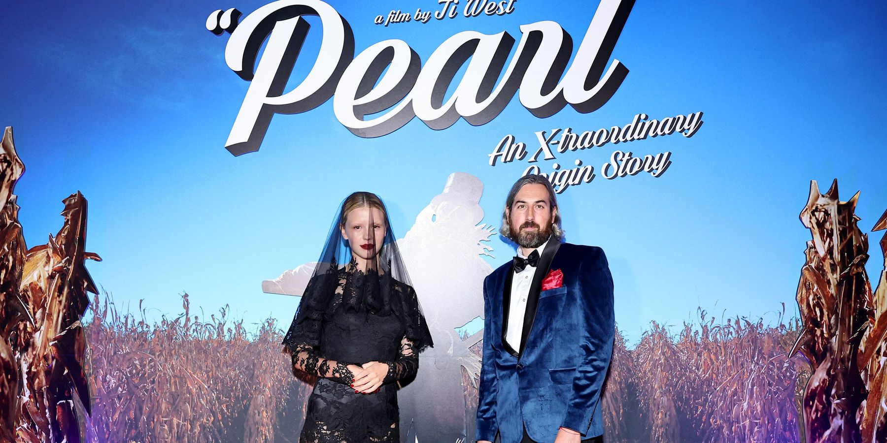 'X' Follow-Up 'MaXXXine' Casts Halsey and More