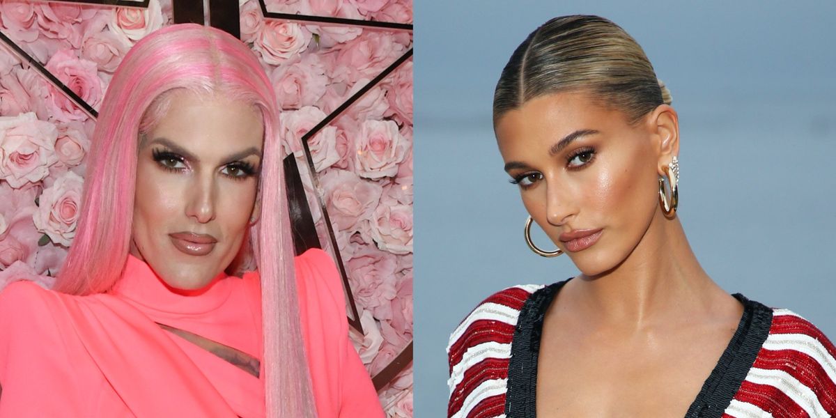 Jeffree Star Disses Hailey Bieber's Skincare Brand