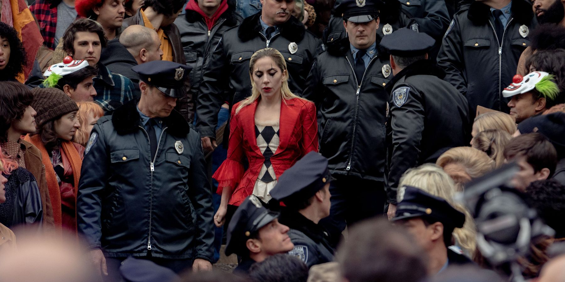 That's a Wrap on Lady Gaga's Harley Quinn Memes!